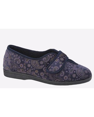 Sleepers Ivy V Slippers Womens