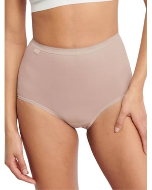 Basic+ Maxi Briefs 4 Pack