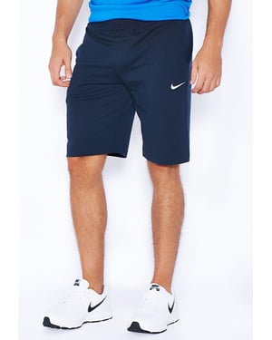 Nike Crusader Mens Jersey Shorts Navy