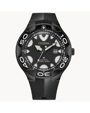 Citizen Promaster Orca Men's Black Watch BN0235-01E