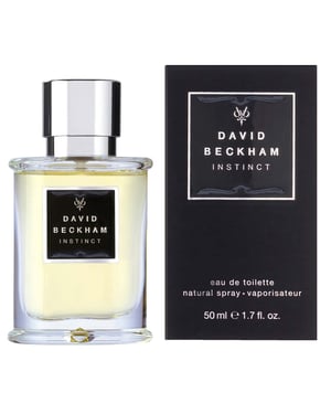 David Beckham Instinct Edt Spray 75ml.
