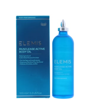 Elemis Musclease Active Relaxing Body Oil 100ml