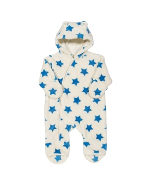 Kite Clothing Star Fleece Onesie