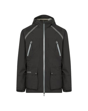 Belstaff Vent zwarte jas