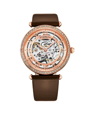 Luxe Automatic 4022 38 mm Skelett