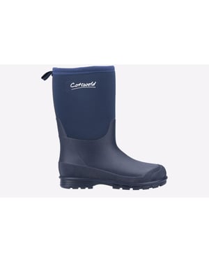 Cotswold Hilly VATTENTÄT Neopren Gummistövlar Junior