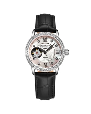 White and Black Legacy Automatic 34mm