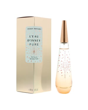 Issey Miyake L'Eau D'Issey Pure Petale De Nectar Eau de Toilette 90ml For Her