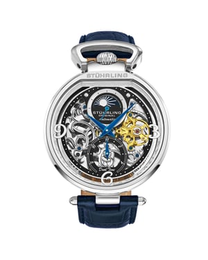Silver Automatic 46mm