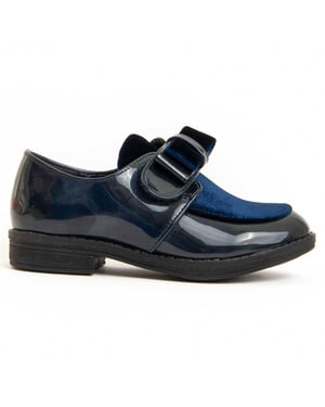 Montevita Moccasin Colegialg2 I Blå