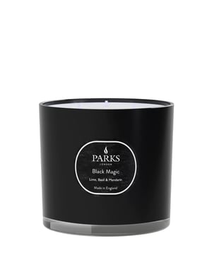 LIME, BASIL & MANDARIN 3 WICK CANDLE 650G