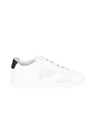 Ice Play Sneaker Herr Vit