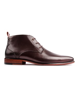 Simon Carter Collie Chukka Boots