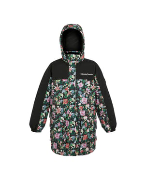 Regatta Womens Christian Lacroix Cailar Waterproof Jacket