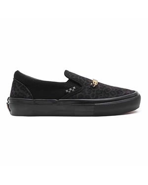 Vans Cher Strauberry Skate Svart Herrskor