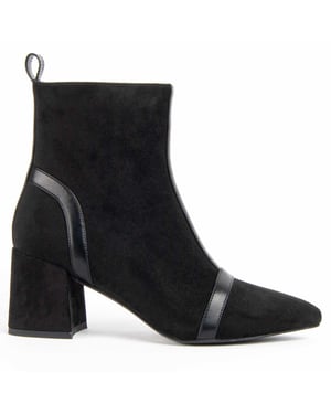 Montevita Ankelboot Cella2 Svart