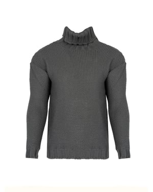 La Haine Inside Us Pullover Herr Grå