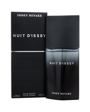 Issey Miyake Nuit D'Issey Eau de Toilette 125ml Spray