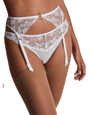Kiss Of Love Suspender