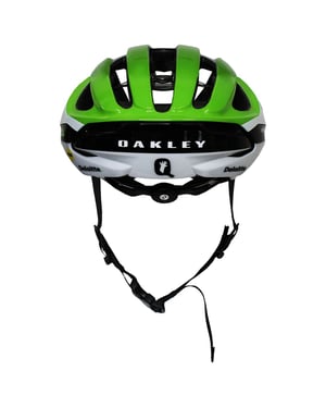 Oakley Lichtgewicht Groene Helm Heren