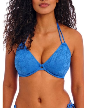 Nomad Nights Halterneck Bikini Top