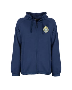 Fila Sweatshirt Trassmen Herr Blå