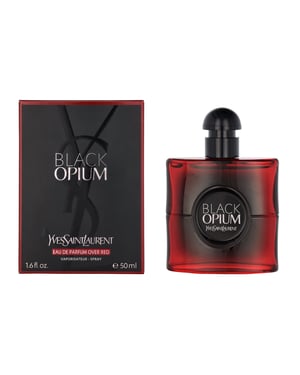 YSL Black Opium Over Red Edp Spray 50 ml