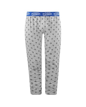 Original Penguin Lounge Mens Grey Pyjamas Bottoms