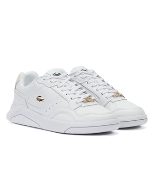 Lacoste Game Advance Luxe 0721 1 SFA Womens Trainers