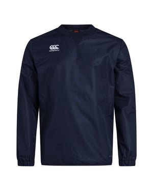 Canterbury Unisex Volwassen Club Contact Top (Marine)