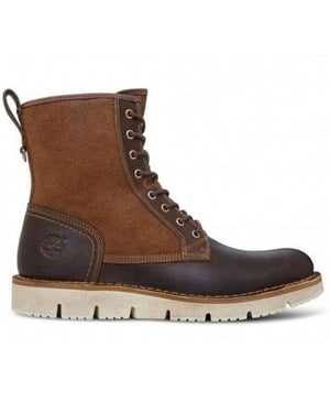 Timberland Westmore Scheerling Bruin Heren Laarzen