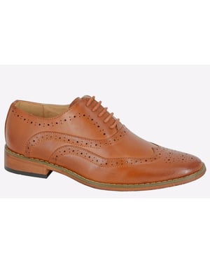 Goor Dillinger Brogue Oxford Junior