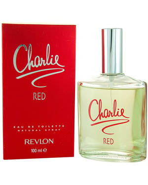 Revlon Charlie Red Eau de Toilette 100ml Spray For Her