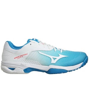 Mizuno Wave Exceed Tour 3 AC Damer Vita Tennisskor