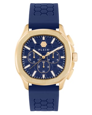 Philipp Plein $keleton $pectre Men's Blue Watch PWSAA0323