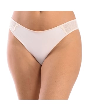Classic panties with lace 3084 women