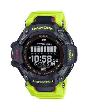 Casio G-shock Men's Green Watch GBD-H2000-1A9ER