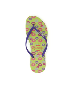 Havaianas Ladies - Slim Metallic Flip Flop