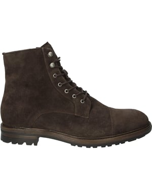 LESTER - Soul Brown - Lace-ups