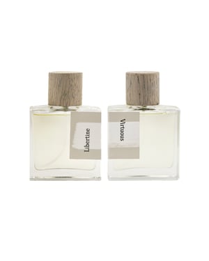 Libertine and Virtuous EDP 2 x 50ml