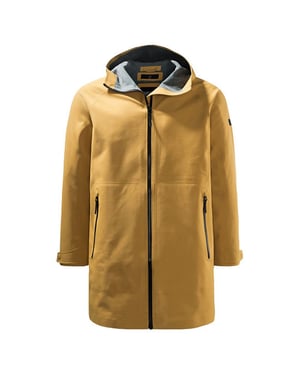 Jack Wolfskin Tech Lab Storm Shell heren zandjack
