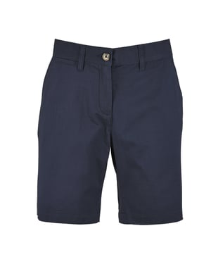 SOLS Dames/Dames Jasper Chino Bermuda Korte Broek Chinos (Franse marine)