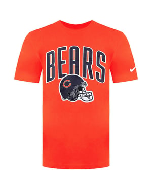 Nike NFL Chicago Bears Essential Team Mens T-Shirt