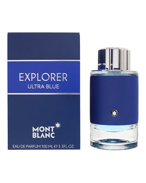 Montblanc Explorer Ultra Blue Edp Spray100 ml.
