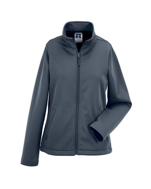 Russell Smart Soft Shell-jacka för damer/kvinnor ()