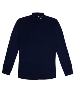 Nike Tech-Fit Mens Navy Top