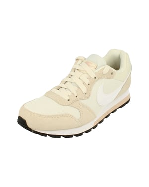 Nike Dames Md Runner 2 Grijze Sneakers