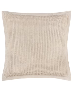 Yard Canopy Waffle Feather Filled Cushion