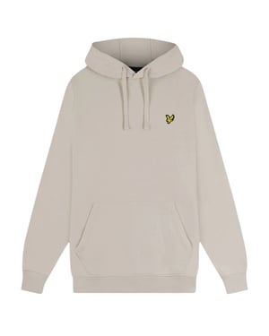 Cove pullover-hoodie met Lyle & Scott-merk