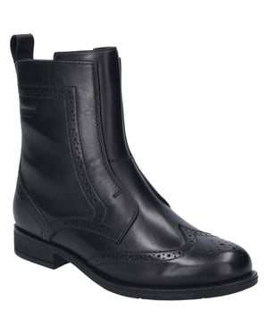 JOSEF SEIBEL Simona 02 | Enkellaars voor Dames | zwart